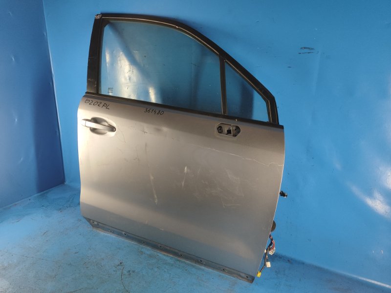 Door SUBARU FORESTER 12-19 2015 Right Front.