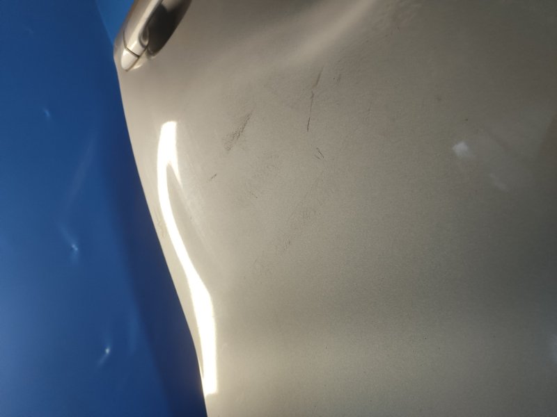 Door SUBARU FORESTER 12-19 2015 Right Front.
