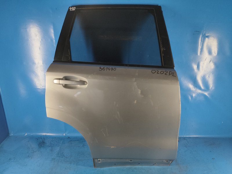 Door SUBARU FORESTER 12-19 2015 Right Rear