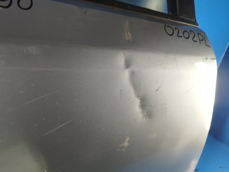 Door SUBARU FORESTER 12-19 2015 Right Rear