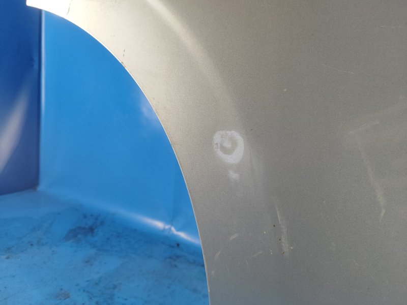 Door SUBARU FORESTER 12-19 2015 Right Rear