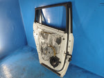 Door NISSAN LEAF 10-17 Left. Rear.