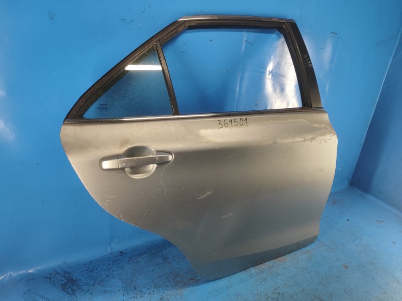 Door TOYOTA CAMRY 55 14-17 2014 Right Rear