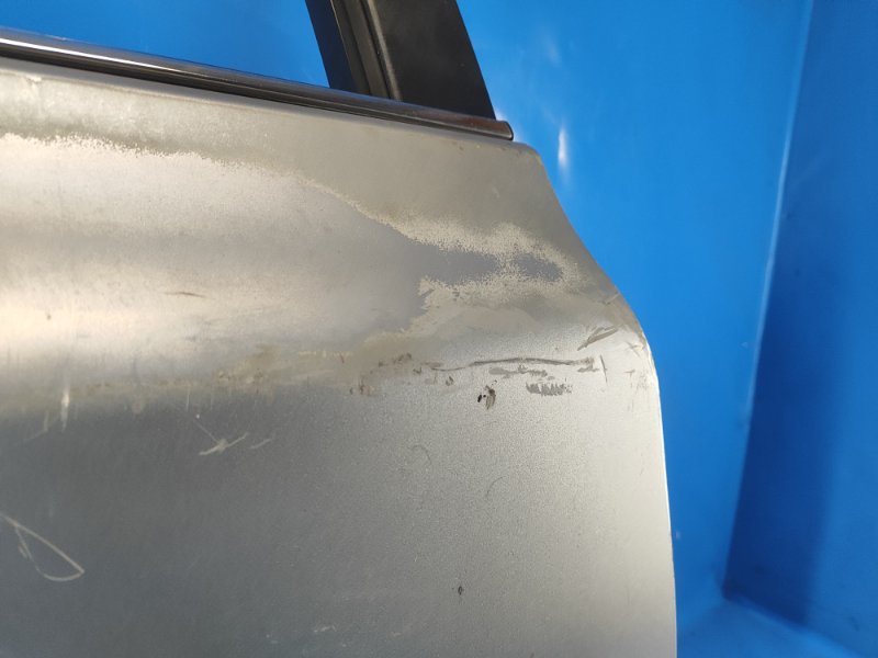 Door TOYOTA CAMRY 55 14-17 2014 Right Rear