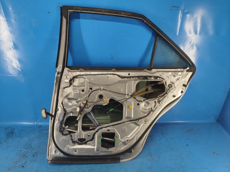 Door TOYOTA CAMRY 55 14-17 2014 Right Rear