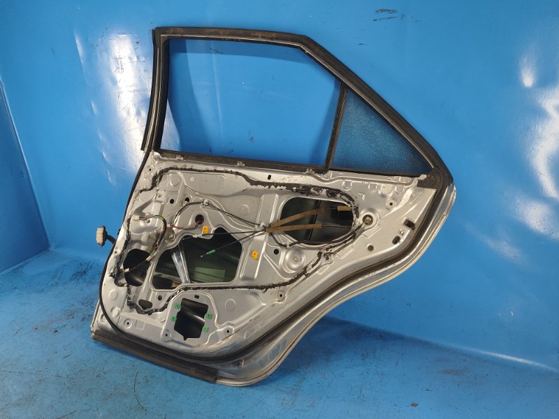 Door TOYOTA CAMRY 55 14-17 2014 Right Rear
