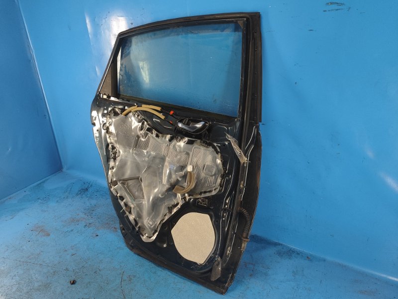 Door NISSAN SENTRA B17 12-21 Left. Rear.