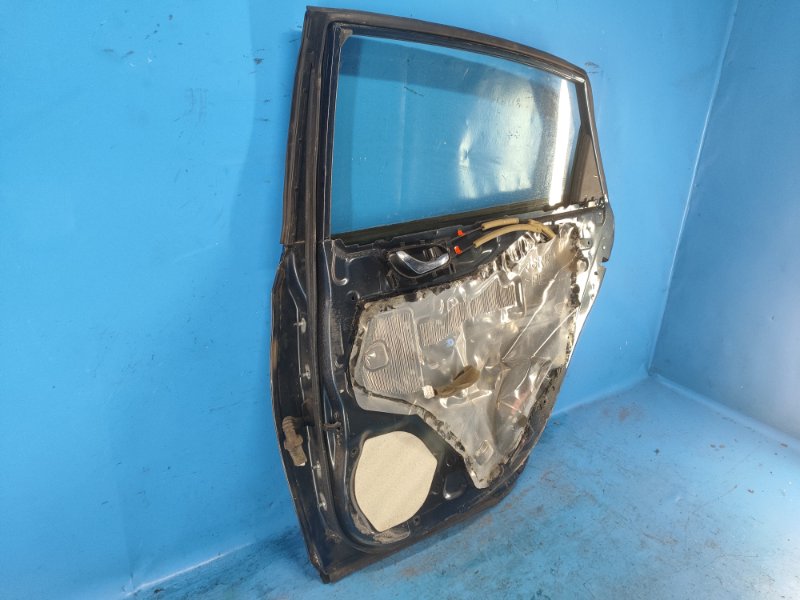 Door NISSAN SENTRA B17 12-21 Right Rear