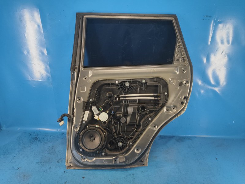 Door KIA SOUL PS 13-19 Right Rear