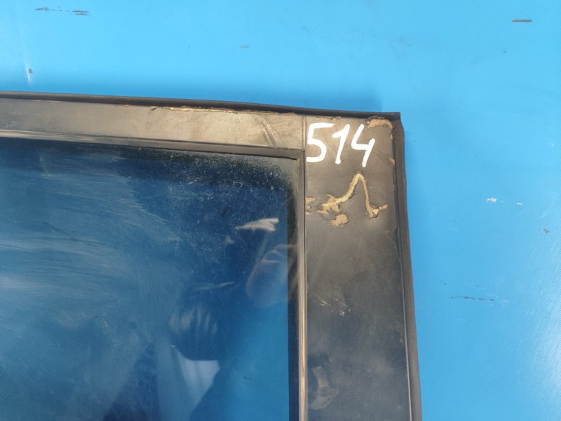 Door KIA SOUL PS 13-19 2014 Right Rear
