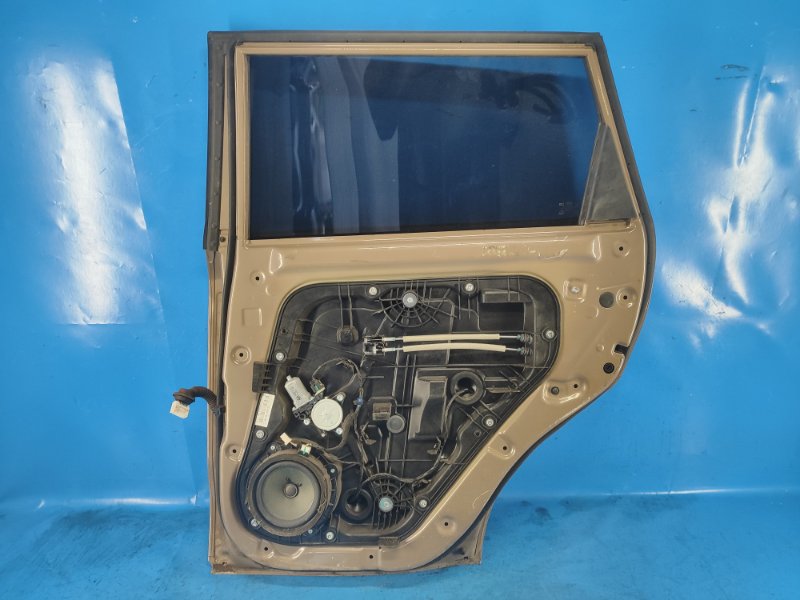 Door KIA SOUL PS 13-19 2014 Right Rear