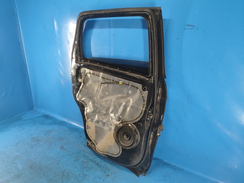Door MITSUBISHI ASX / OUTLANDER SPORT 10-21 Left. Rear.