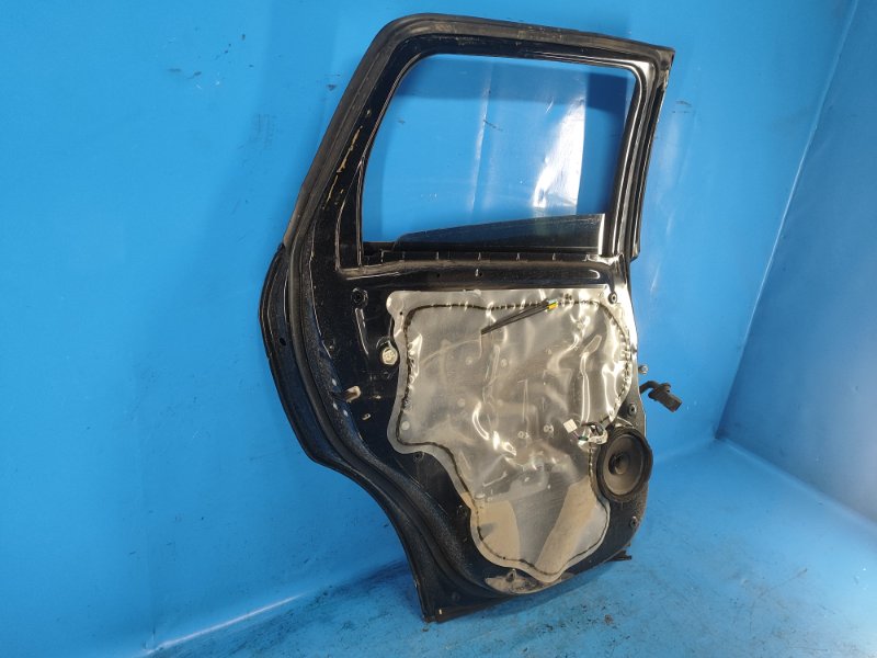 Door MITSUBISHI ASX / OUTLANDER SPORT 10-21 Left. Rear.