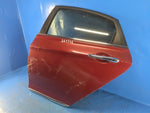 Door HYUNDAI SONATA YF 10-14 2012 Left. Rear.