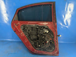 Door HYUNDAI SONATA YF 10-14 2012 Left. Rear.
