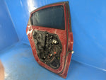 Door HYUNDAI SONATA YF 10-14 2012 Left. Rear.