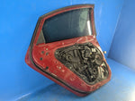 Door HYUNDAI SONATA YF 10-14 2012 Left. Rear.
