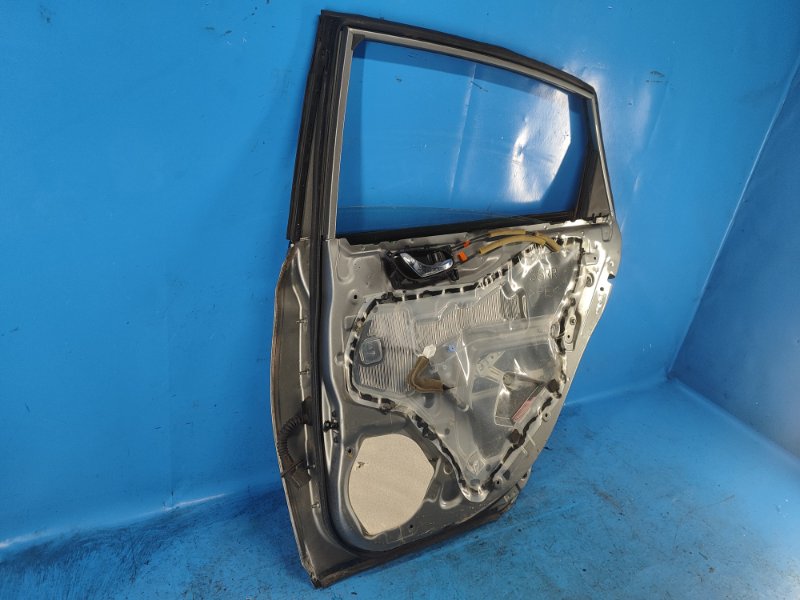 Door NISSAN SENTRA B17 12-21 Right Rear