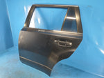 Door SUBARU OUTBACK 09-14 BR 2012 Left. Rear.