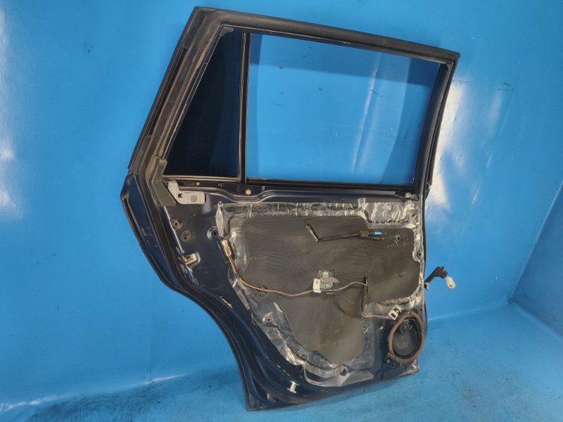 Door SUBARU OUTBACK 09-14 BR 2012 Left. Rear.