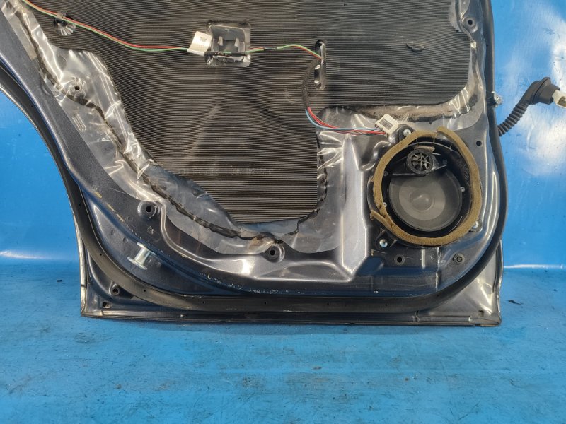 Door SUBARU OUTBACK 09-14 BR 2012 Left. Rear.