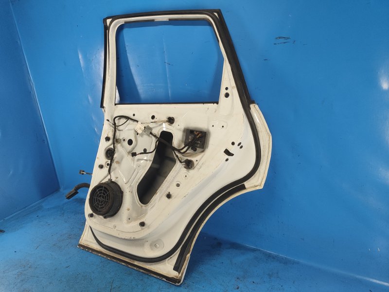 Door AUDI Q5 08-16 Right Rear