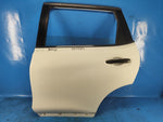 Door NISSAN X-TRAIL/ROGUE T32 13-20 2016 Left. Rear.