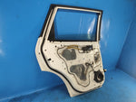 Door NISSAN X-TRAIL/ROGUE T32 13-20 2016 Left. Rear.