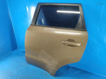 Door KIA SOUL PS 13-19 2014 Left. Rear.