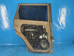 Door KIA SOUL PS 13-19 2014 Left. Rear.
