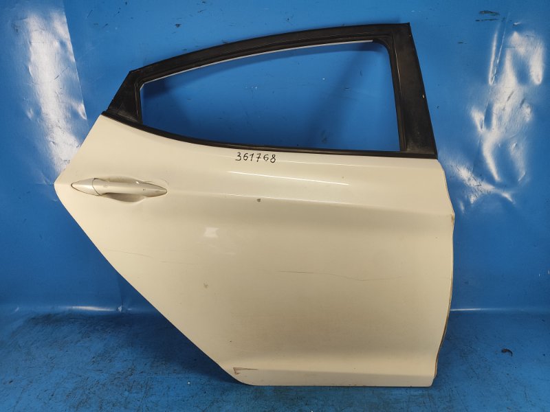 Door HYUNDAI ELANTRA MD 10-15 Right Rear