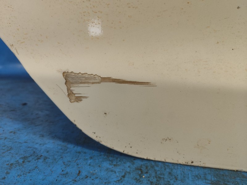 Door HYUNDAI ELANTRA MD 10-15 Right Rear
