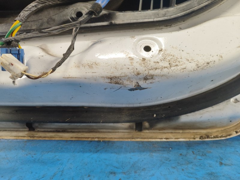 Door HYUNDAI ELANTRA MD 10-15 Right Rear