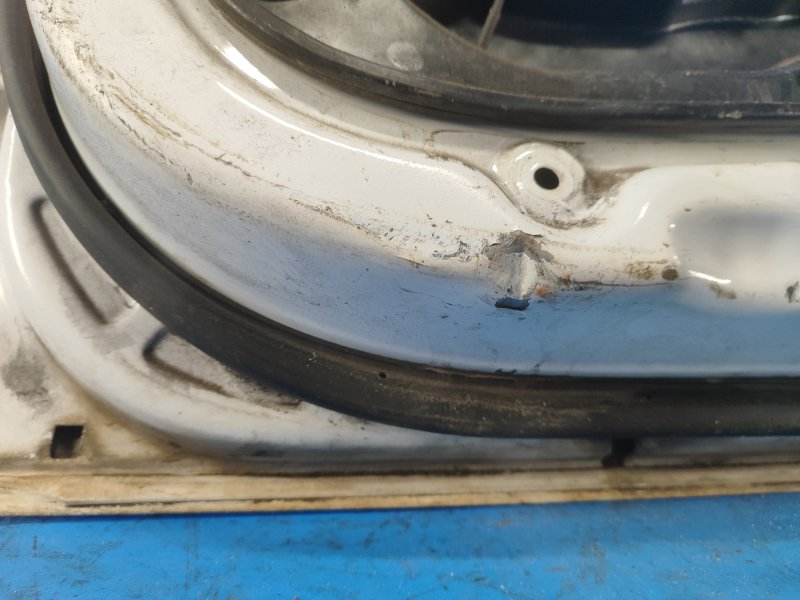 Door HYUNDAI ELANTRA MD 10-15 Right Rear