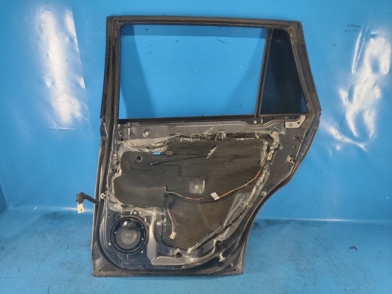 Door SUBARU OUTBACK 09-14 BR 2012 Right Rear
