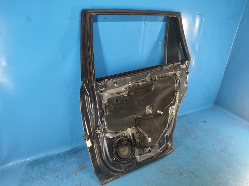 Door SUBARU OUTBACK 09-14 BR 2012 Right Rear