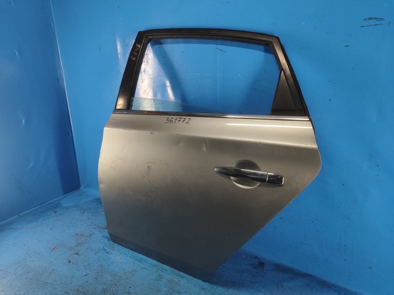 Door NISSAN SENTRA B17 12-21 Left. Rear.