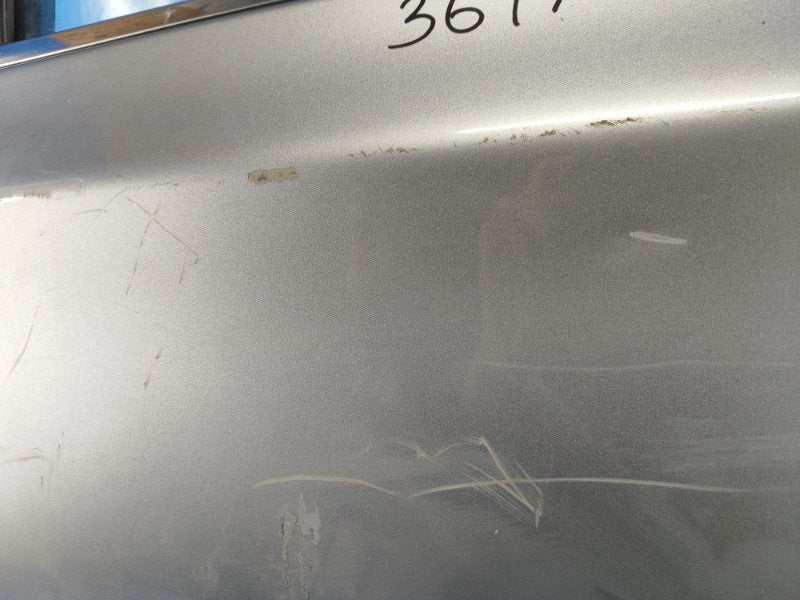 Door NISSAN SENTRA B17 12-21 Left. Rear.