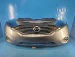 Front bumper NISSAN QUEST S 11-17 2012
