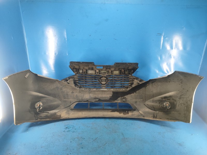 Front bumper NISSAN QUEST S 11-17 2012