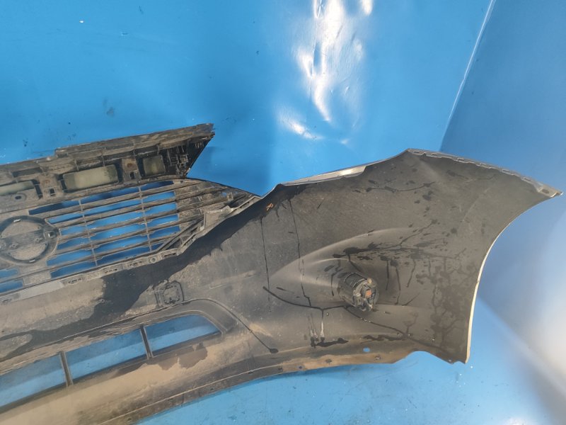 Front bumper NISSAN QUEST S 11-17 2012