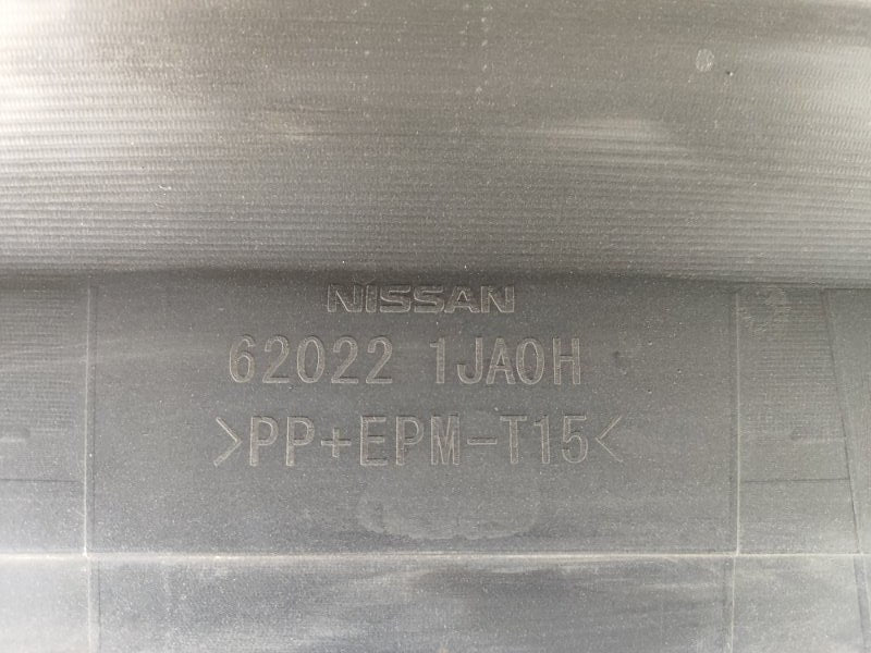 Front bumper NISSAN QUEST S 11-17 2012