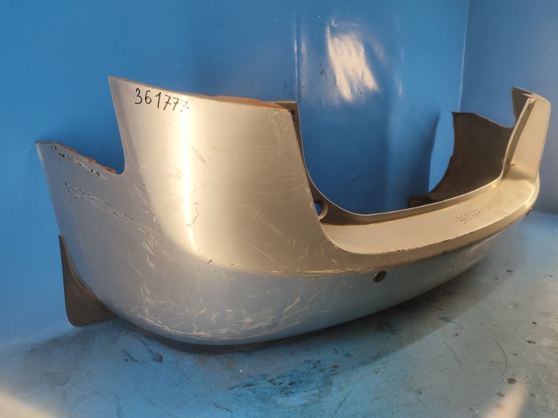 Rear bumper NISSAN ROGUE 08-15