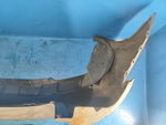 Rear bumper NISSAN ROGUE 08-15