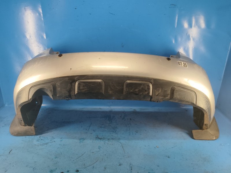 Rear bumper NISSAN ROGUE 08-15