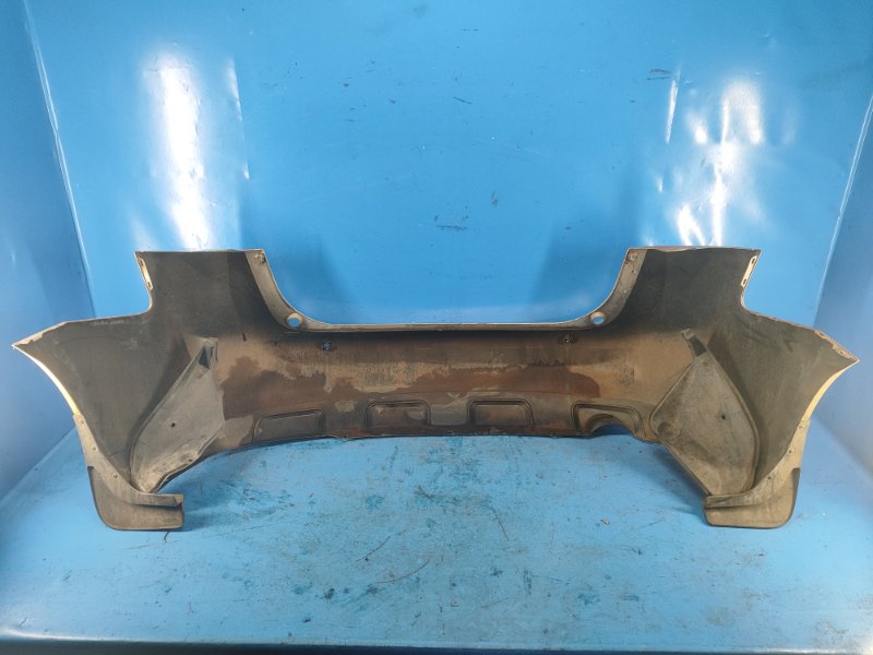 Rear bumper NISSAN ROGUE 08-15