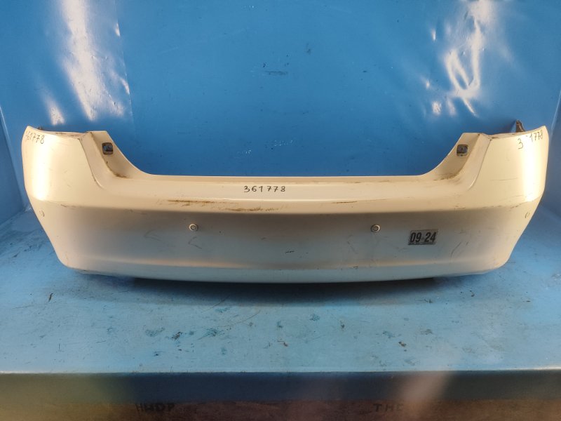 Rear bumper for Lexus ES350 06-12