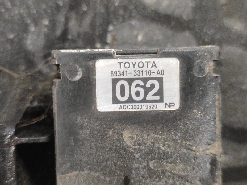 Rear bumper for Lexus ES350 06-12