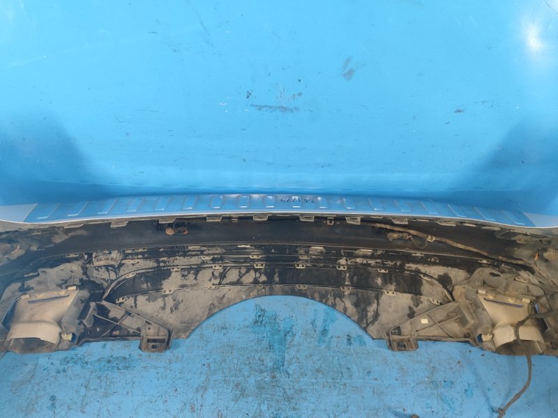 Rear bumper Mercedes GL-Class X166 12-16 2012
