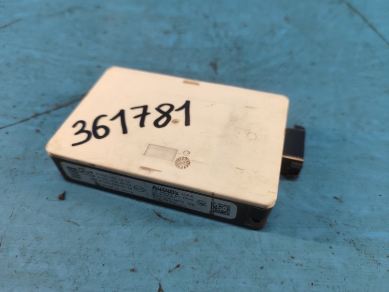Blind Spot Sensor Mercedes GL-Class X166 12-16 2012